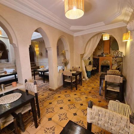 Riad Casa Sophia Marrakesh Extérieur photo