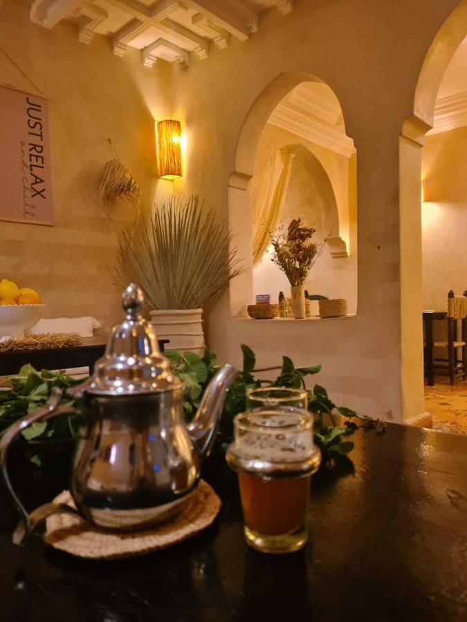 Riad Casa Sophia Marrakesh Extérieur photo