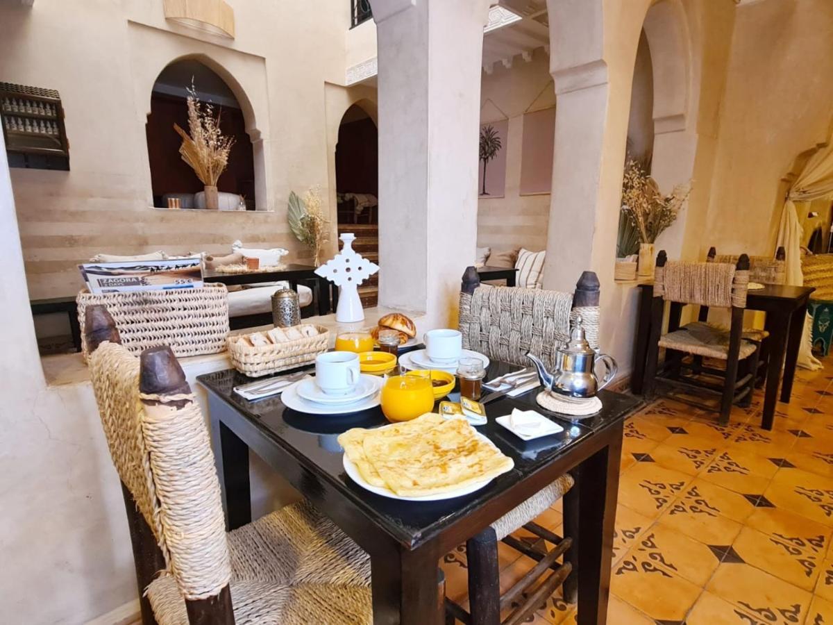 Riad Casa Sophia Marrakesh Extérieur photo