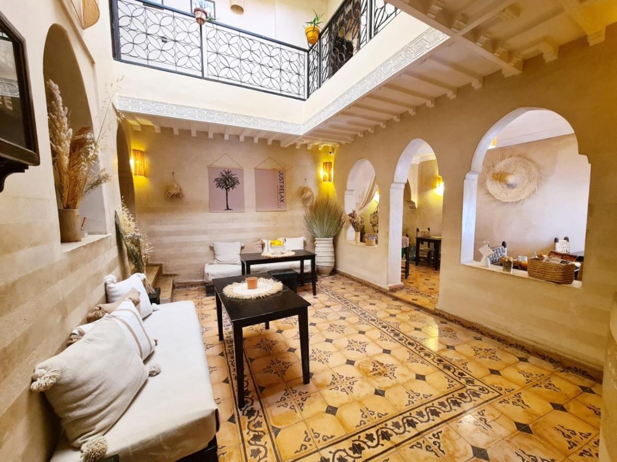 Riad Casa Sophia Marrakesh Extérieur photo