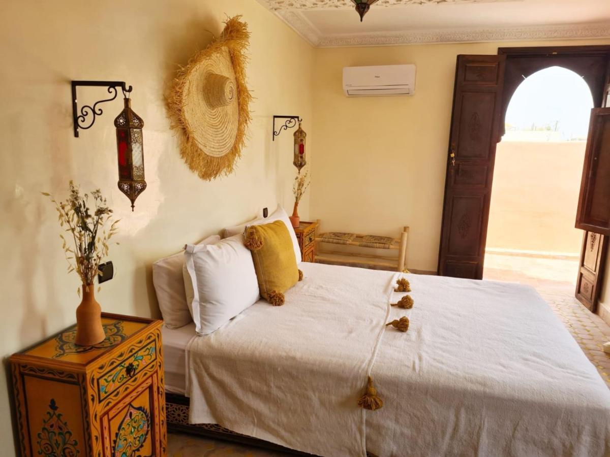 Riad Casa Sophia Marrakesh Extérieur photo