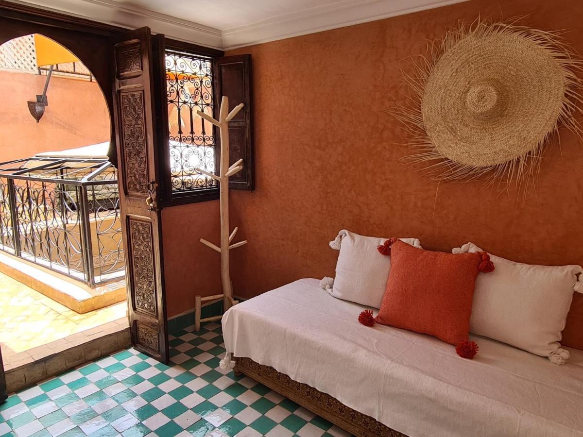 Riad Casa Sophia Marrakesh Extérieur photo