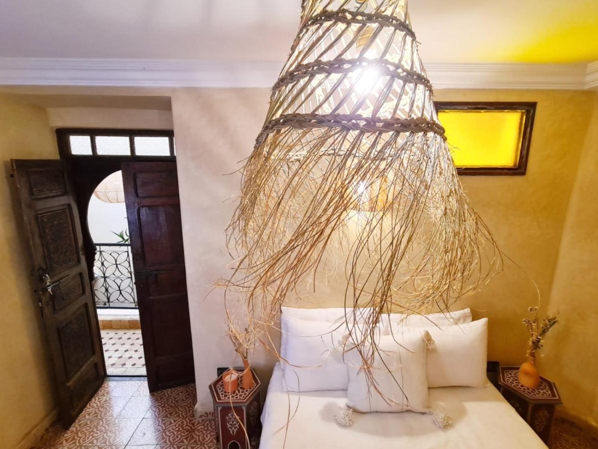 Riad Casa Sophia Marrakesh Extérieur photo