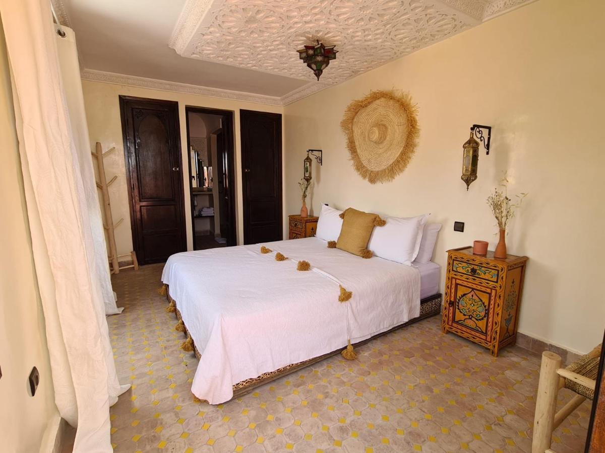 Riad Casa Sophia Marrakesh Extérieur photo